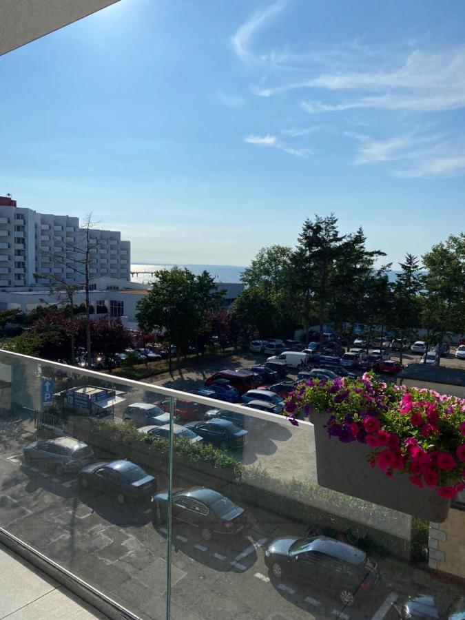 Miedzyzdroje,Balticus Promenada Gwiazd 14, Apartament Z Widokiem Na Morze Iwona エクステリア 写真