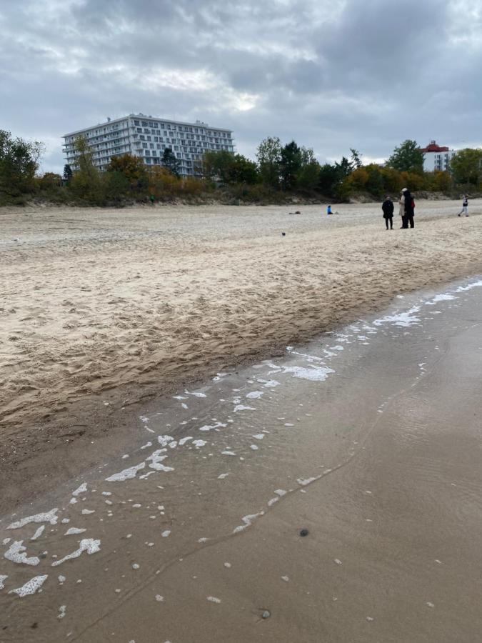 Miedzyzdroje,Balticus Promenada Gwiazd 14, Apartament Z Widokiem Na Morze Iwona エクステリア 写真